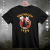 Van Halen 1984 Rock Band T-Shirt Black S-3XL