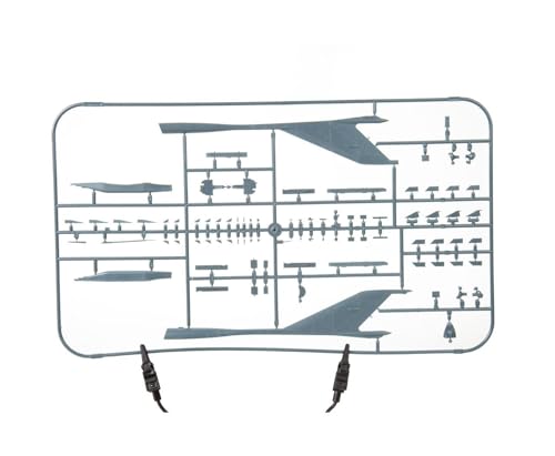 Eduard 1/48 Weekend Edition MiG-21PFM Plastic Model Kit EDU84202 (Airplane)