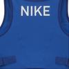 Nike X Ambush Kollaboration SS23 American Vintage Letter Cropped Schnür-Tanktop Damen Tops Blau DN7655-480