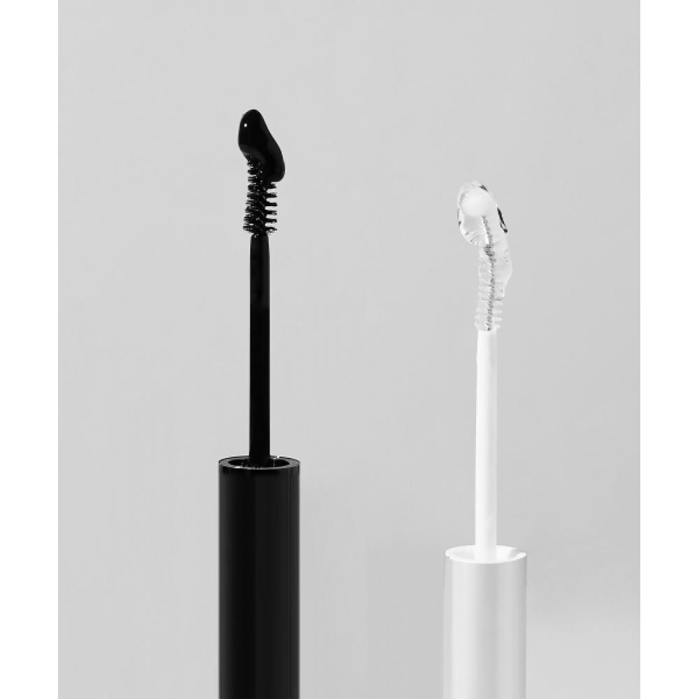 Sonandpark Real Eye Lash Serum EyeLash Supplement  Clear Black 