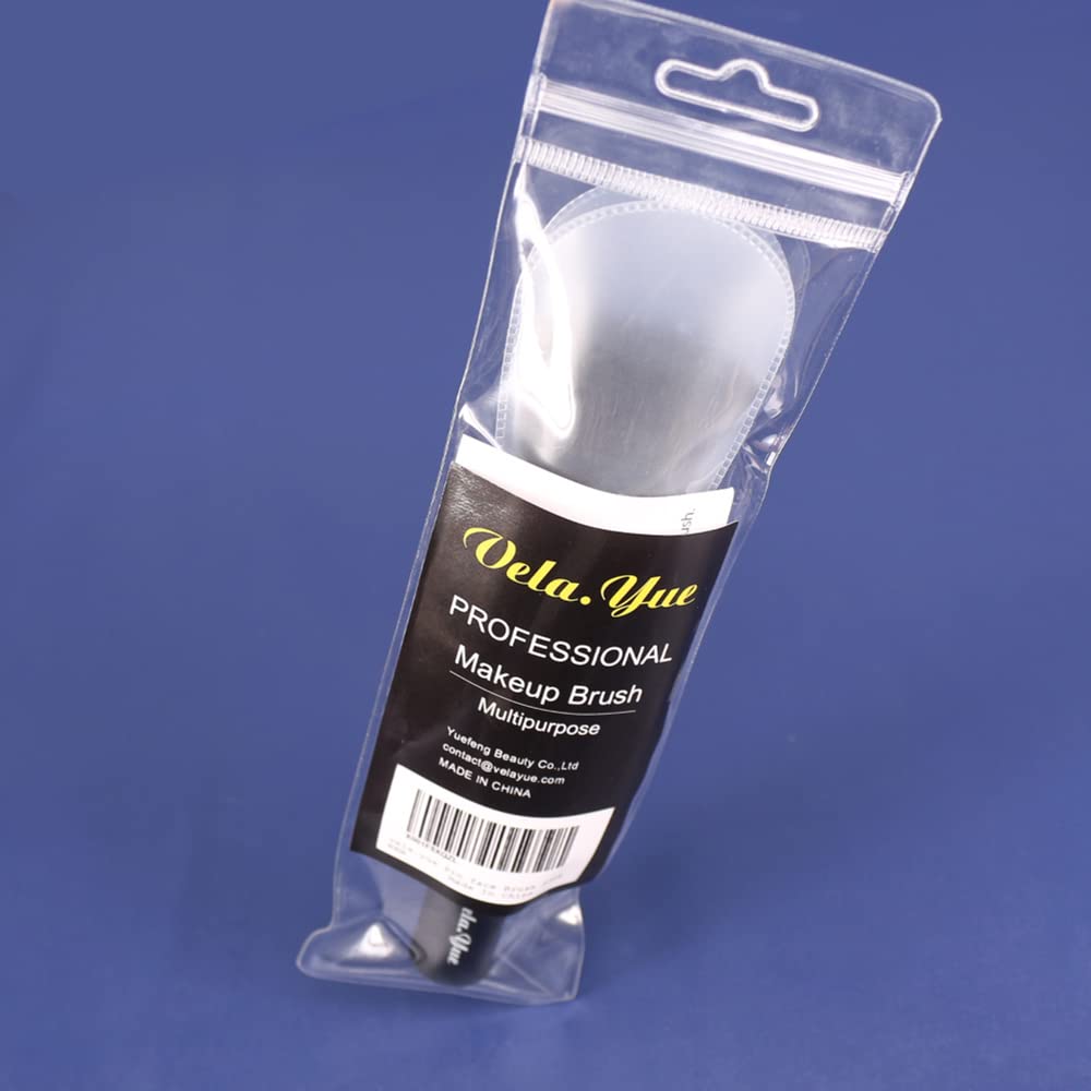 Vela.Yue Makeup Brush Makeup Brush Foundation Brush Finishing Maruhei