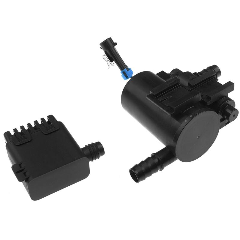 Dampfbehälter Entlüftungsmagnetventil mit Filter für Chevy Silverado GMC Sierra 2004-2010