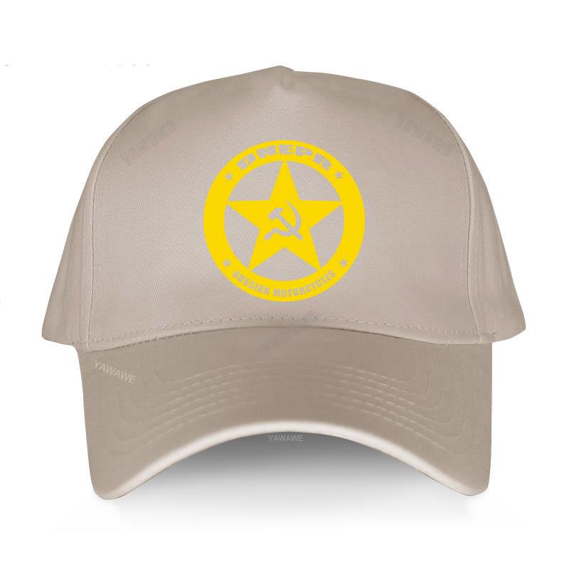 New brand Hats luxury Women Outdoor black Golf cap DNEPR  RUSSIAN MOTORCYCLE Men Adjuatable Baseball caps hip hop original hat