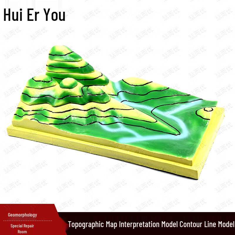 Huieryou Military Topography Training System