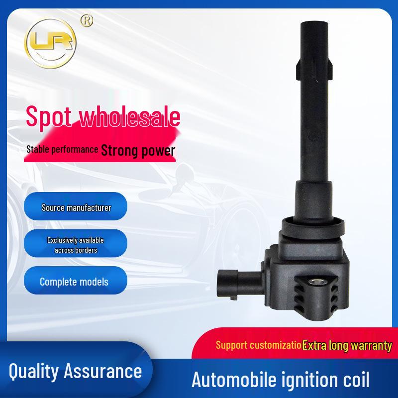 

Compatible Ignition Coil for JAC, JMC, Besturn, Changhe, Hafei (F01R00A057 1026090GH030) 4 cylinders