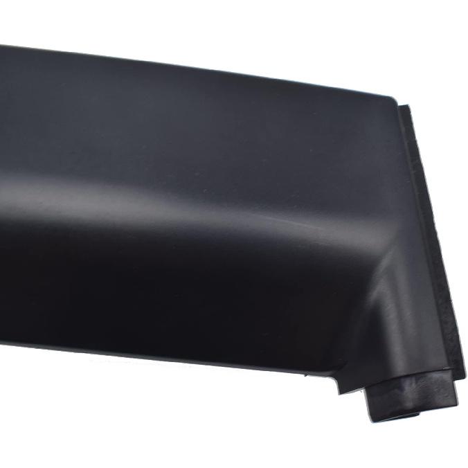 New Driver Left Side Door Pillar Trim for 1992-1995 Honda Civic 2Dr 3Dr 72470-SR3-003 72470SR3003