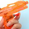 2/5/10pcs Plastic Mini Water Guns Transparent Squirt Water Guns Children Toy For Outdoor Beach Summer Outdoors Swimming Pool TMZ