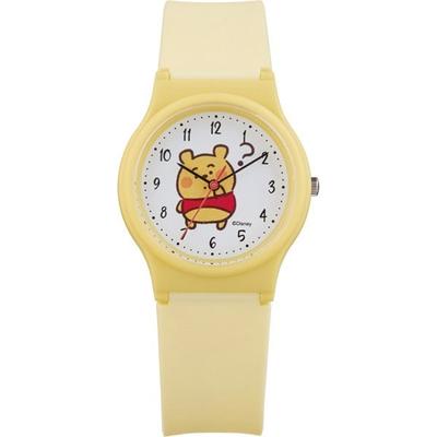 Unisex V06A-516VK (Q&Q Watch Analog Kanahei Winnie the Pooh) Watch