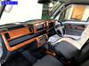 BRIGHTZ Hijet Truck S500P S510P Early Interior Panel Set 11PC Wood Style S500 S510 S 500 510 [WOOD-PAN-009]