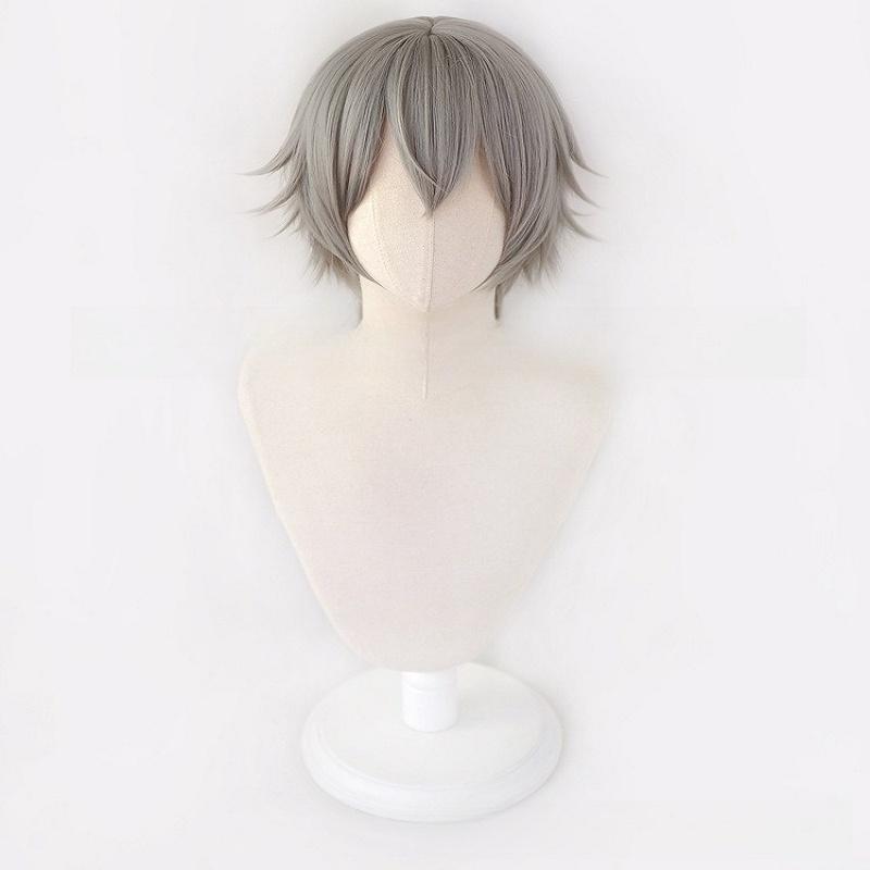 Honkai Star Rail Trailblazer Cosplay Wig Realistic And Eye-catching Anime-style Hairpiece