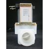 1/2" by 1/2" Thread male DC 12V Electric Solenoid Valve Normally Closed NC Water Inlet Flow Switch Control