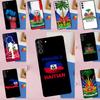Haiti Haitian Flag Phone Case For Samsung Galaxy S25 Ultra S9 S10 S20 S22 S21 S23 Plus S24 FE Portector Cover