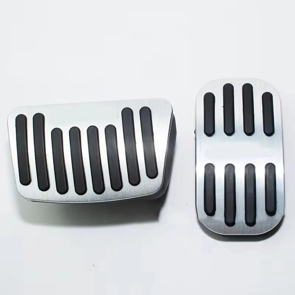 Car Foot Pedals For Toyota Corolla Cross XG10 Hybrid 2025 2025 2025 Brake Non-slip No Drilling Alloy Covers Part Pad Accessories