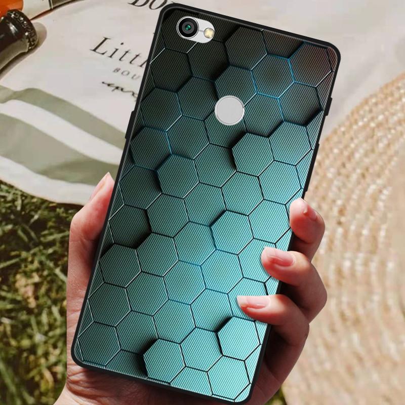 For Xiaomi Redmi Note 5A Prime Case Note5A Prime Silicone Cover Phone Case For Xiaomi Redmi Note 5A 5 A Prime Case Bumper Coque