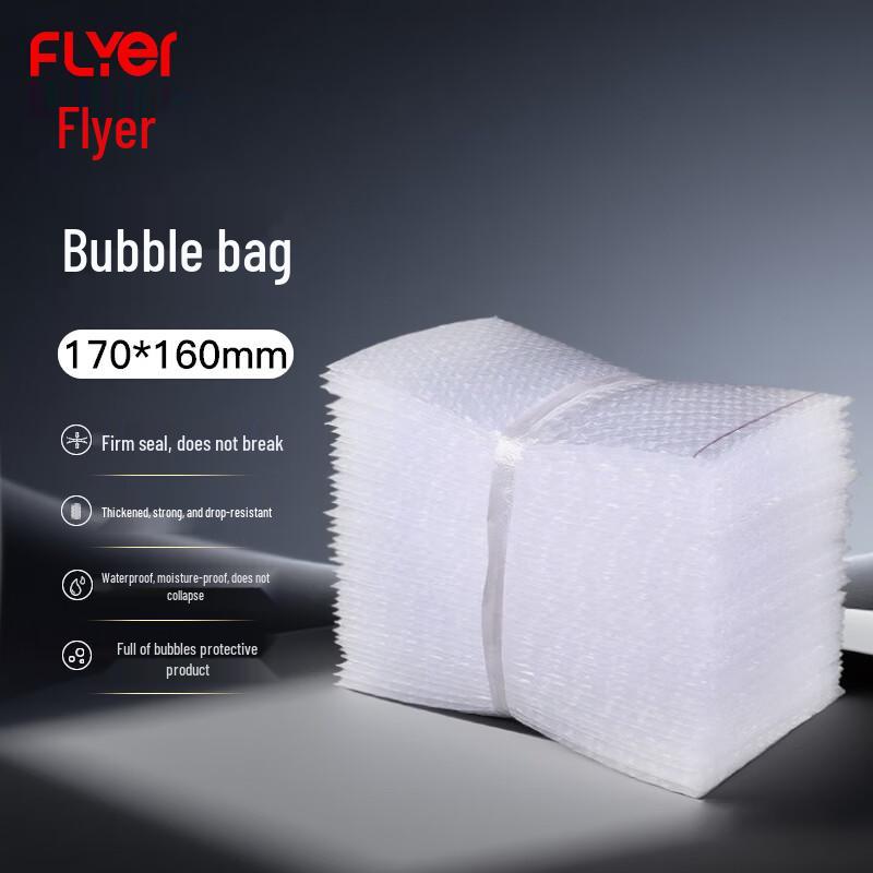 FLYER PE Bubble Bags