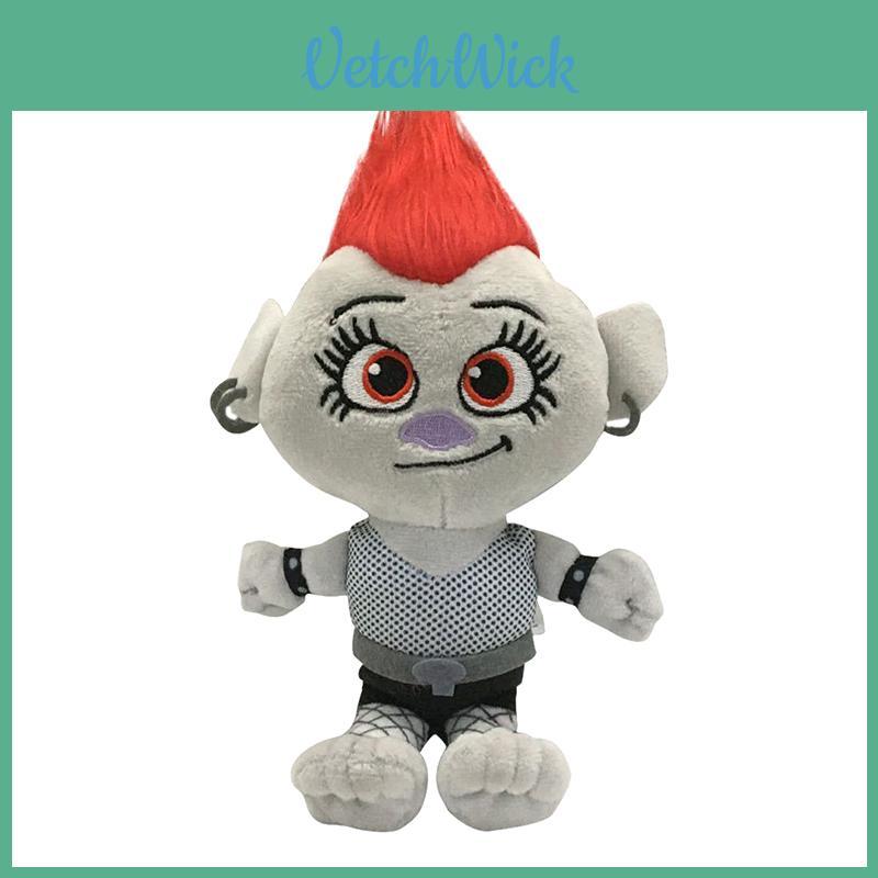 Adorable New Cartoon Trolls 2 Barb Plush Toy Perfect For Kids Gift Collection
