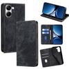For Xiaomi Redmi Turbo 4 5G/Poco X7 Pro 5G Case RFID Blocking Wallet Leather Phone Cover
