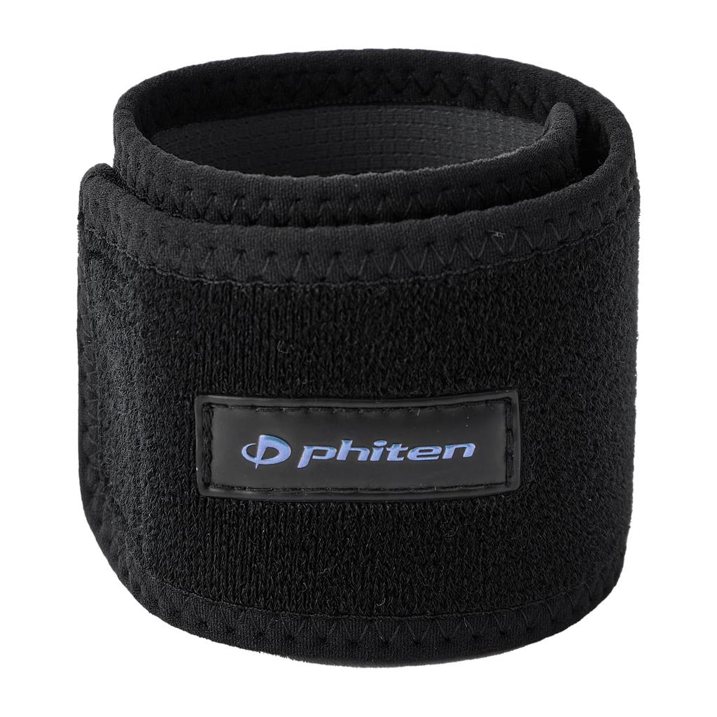 Phiten RAKUWA Band 30cm 2 Pieces Wrist Ankle Support Band