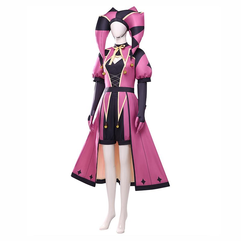 Damen-Cosplay-Kostüme, Anime-Kostüme, Clown-Uniformen, Cosplay-Sets, Halloween-Cosplay-Partys und Anime-Ausstellungskostüme