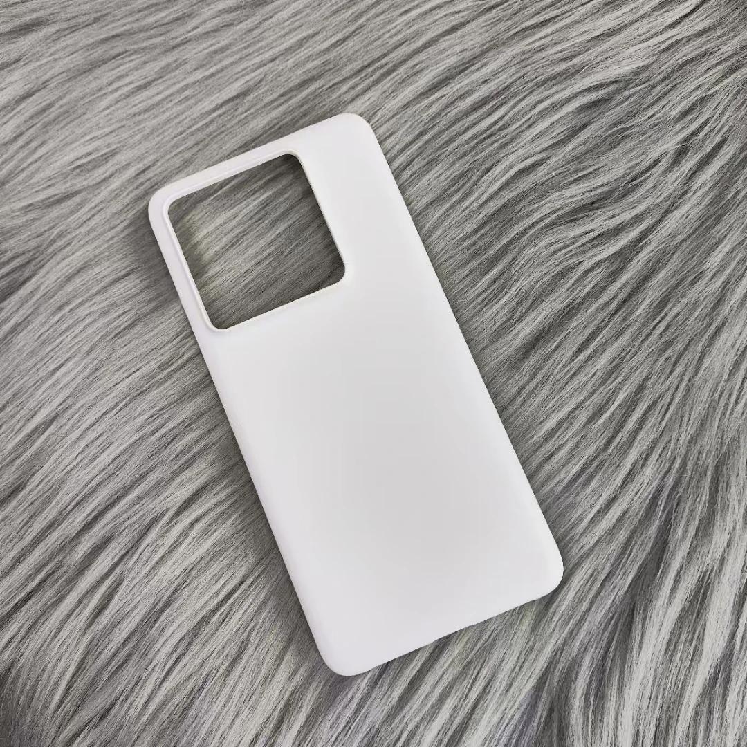

Простой ультратонкий матовый жесткий чехол для телефона Xiaomi 14, 14T, 14 Pro, 14T Pro 6,81 чехол для ПК с защитой от отпечатков пальцев For Xiaomi 14 белый