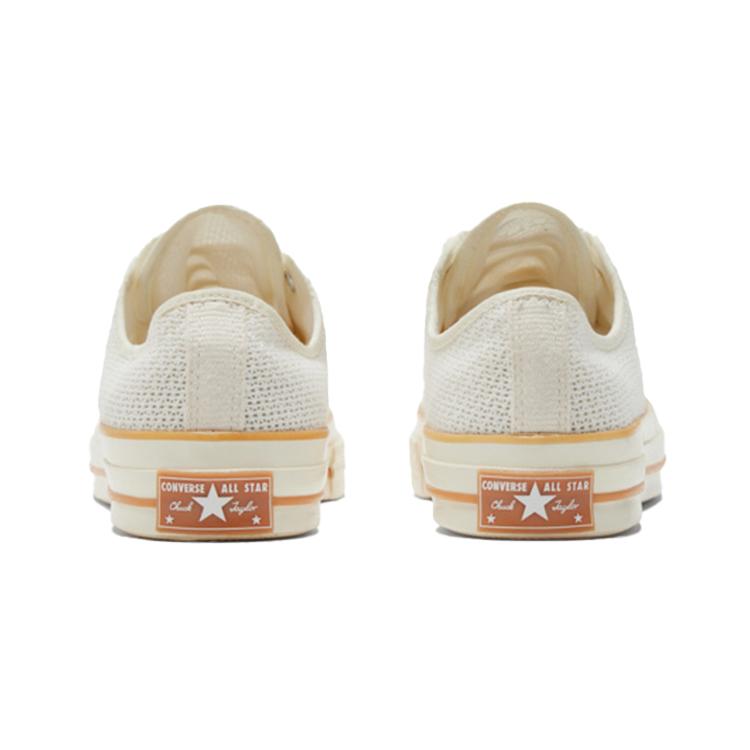 Chuck 70 Converse Low 'Egret' 170848C