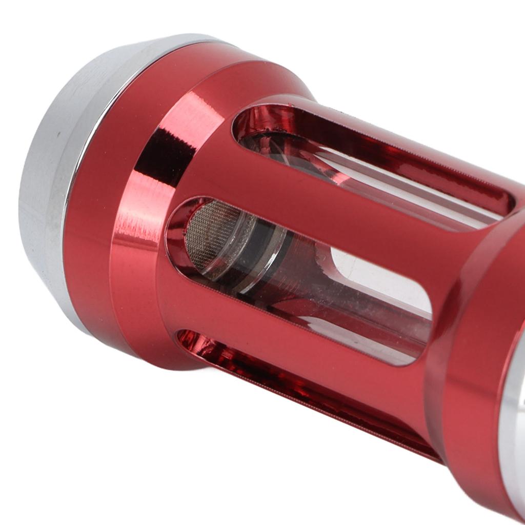 Water Cooling Filter Brass Acrylic Inner G1Celsius4 Thread Computer Cooler Accessories