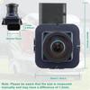 CK4Z-19G490-A Rear View Backup Camera For Ford Transit 150 250 350 2015-2017 Transit Cargo Van 2018-2019 CK4Z19G490A Parts