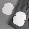 Buchwurm Achselschweiß Große Schweißabsorbierende Achselschweißpads für und Einweg Schweißabsorbierende Sommer Schweißabsorbierende Pads für Kleid Klebend