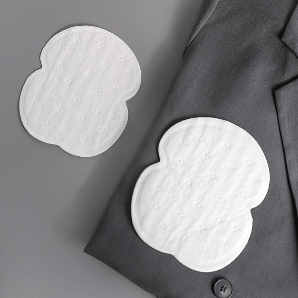Buchwurm Achselschweiß Große Schweißabsorbierende Achselschweißpads für und Einweg Schweißabsorbierende Sommer Schweißabsorbierende Pads für Kleid Klebend