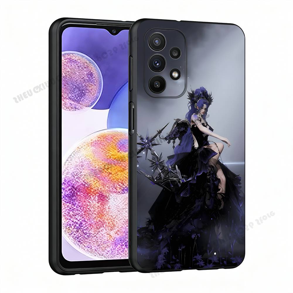 

Life M-Makeover Game Case For Samsung A21 31 51 53 71 20 22 30 32 42 50 10 11 4G 5G Cover Samsung A21