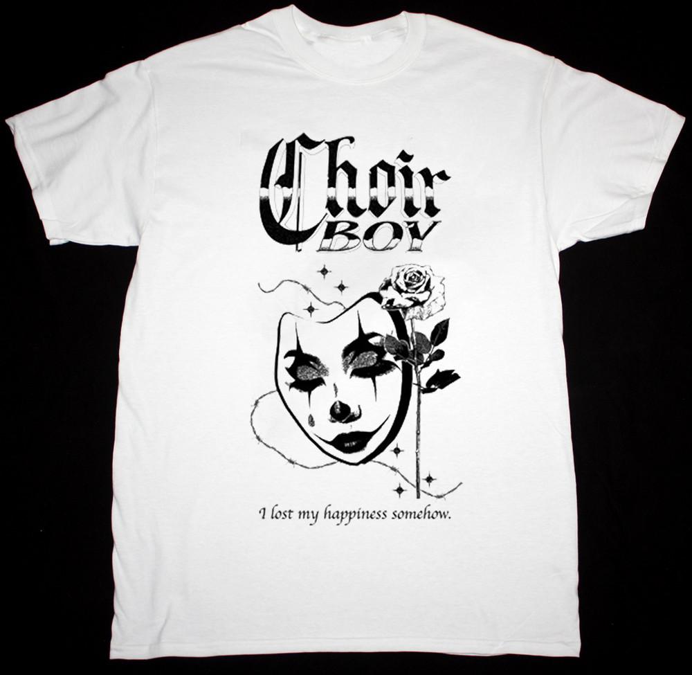 

Choir Boy Blood Moon Album Collection Gift For Fan S to 5XL Tshirt QT196 Unisex T-Shirt S