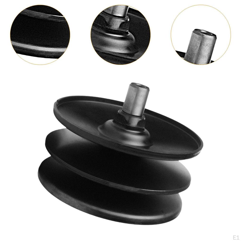 Scripete cu viteză variabilă înlocuiește echipamente de grădină Ansamblu robust Accesorii 918-04148