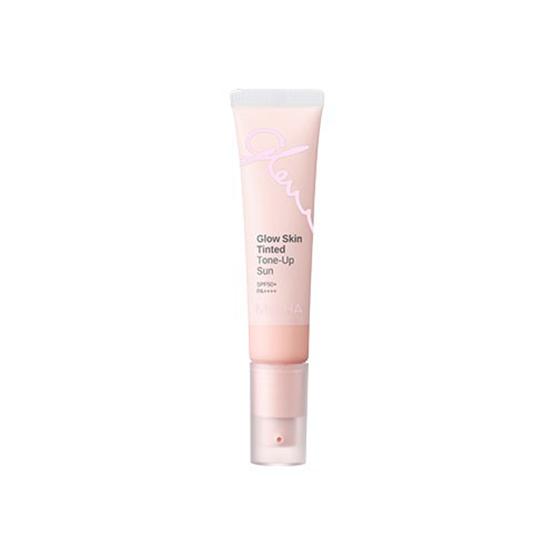 

MISSHA Glow Skin Tinted Tone-Up Sun SPF 50+ PA++++ 30 мл