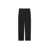 Pantaloni Casual a Gamba Dritta con Tasche Monocolore Donna fondo NP6NR81A