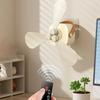 LED Lighting Ceiling Fan Light Remote Control Electric Fan Night Lamp Hanging Fan Light  Dorms