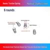Stainless Steel Pagoda-Shaped Trapezoidal Compression Spring for Battery
