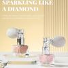 4 Color Body Glitter Spray Face Glitter Powder Highlighter Sexy Contour Blusher Moisturize Waterproof Multi-Purpose Glitter Spra