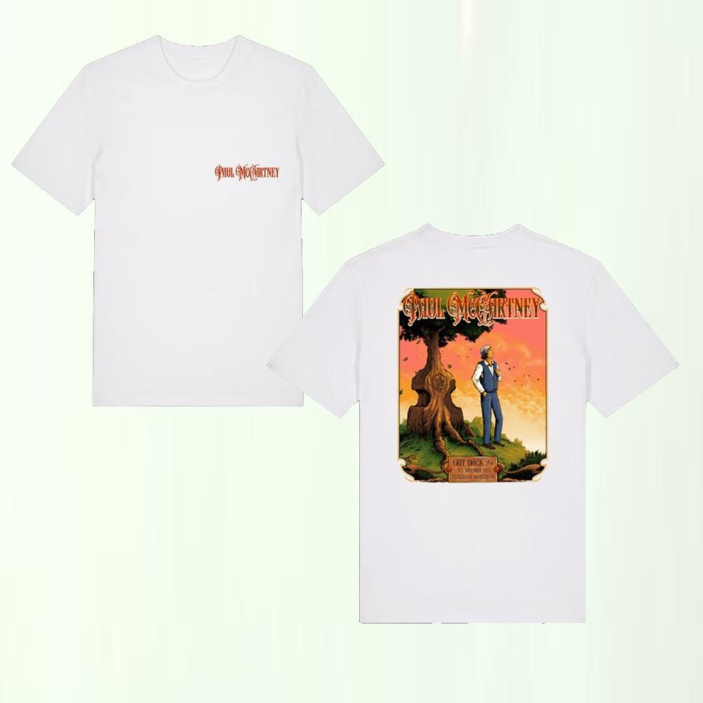 

Paul McCartney Hamilton Ontario Nov 21 2025 Live Show TShirt Unisex T-Shirt M