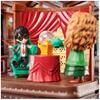 Harry Magical Minis Hogwarts Divination 2 Exclusive Figures and 6 Easter Basket Kids Toys Potter, Classroom, Accessories, Gifts,