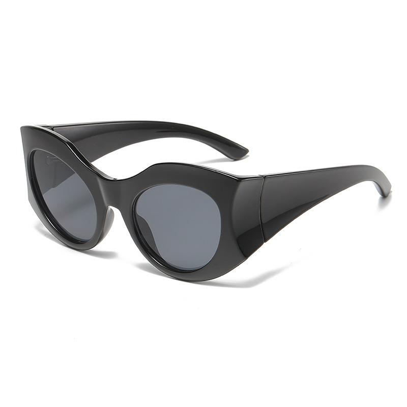 

Light Luxury Square Sunglasses, High-End Texture, Sun Protection and Fashion, Unisex, Personalized Street Style Sunglasses 8061