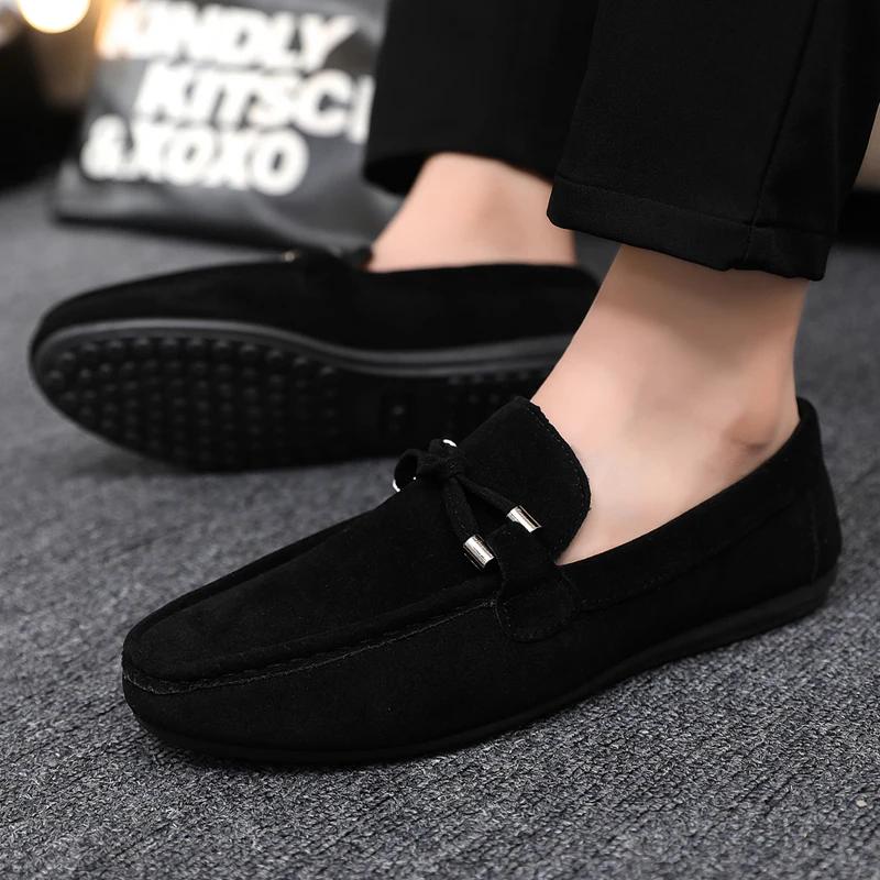 Mocasines para hombre Zapatos casuales Zapatos náuticos Zapatillas de hombre Zapatos para conducir Mocasines casuales para caminar Zapatillas de hombre Zapatillas Hombre para hombre