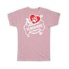Yorkshire: Gift T-Shirt Dog Breed Pet I Love My Cute Puppy Dogs Pets Decorative