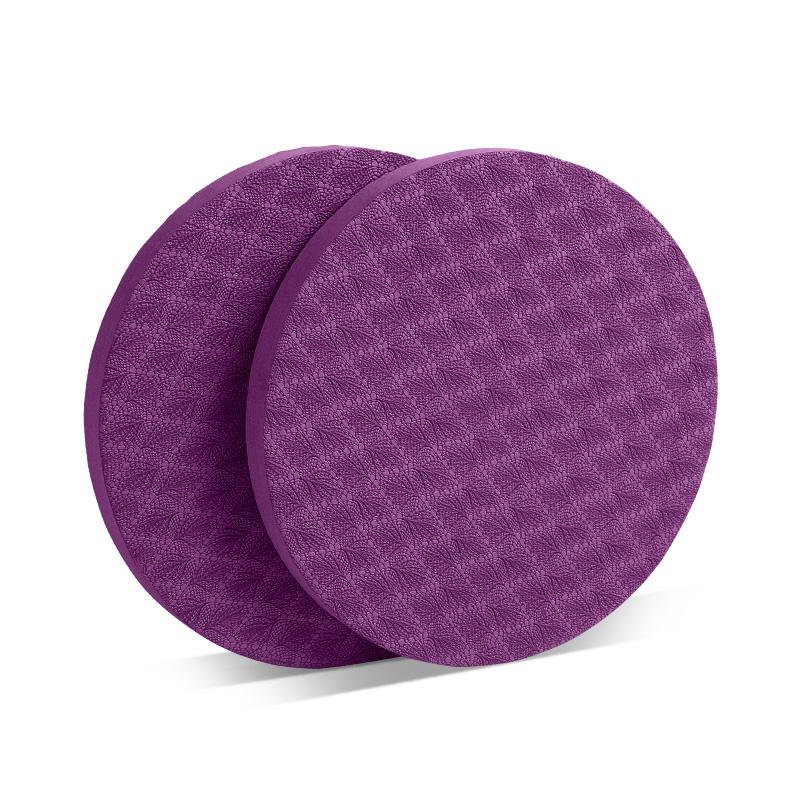 

Plank Pad Fitness Pad Yoga Mat Men S And Women S Knee Protection Kneeling Fall And Winter Sports Elbow Pads Non-Slip Disc Pads