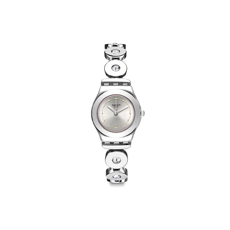 SWATCH Women s Silver Watch YSS317G YSS317G Silver