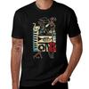 The Jazz Rythm (full Version) T-shirt T Shirts For Man Cotton Man Graphic T Shirt Man T Shirts Graphic T-shirt