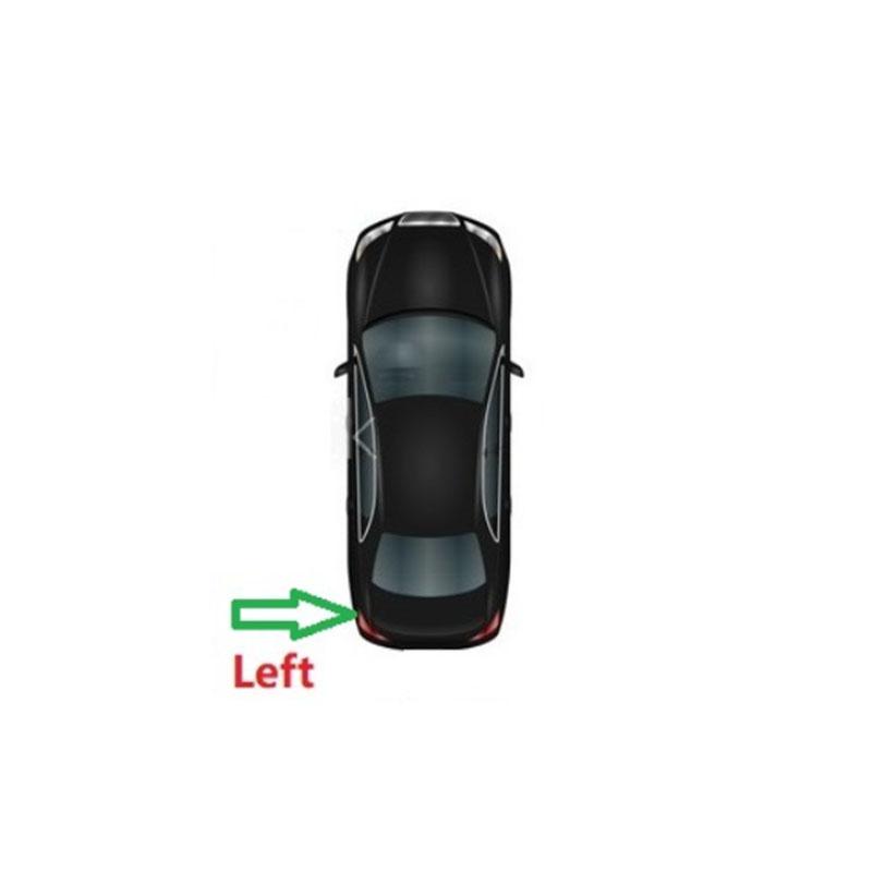 5E5945105 5E5945106 Rear Bumper Reflector Light For Skoda Octavia 5E A7 Sedan 2013-2017 High Quality Rear Bar Reflector