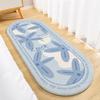 Bedroom Carpet Plush Bay Window Mat Living Room Children's Room Bedside Blanket Room Decorative Floor Mat