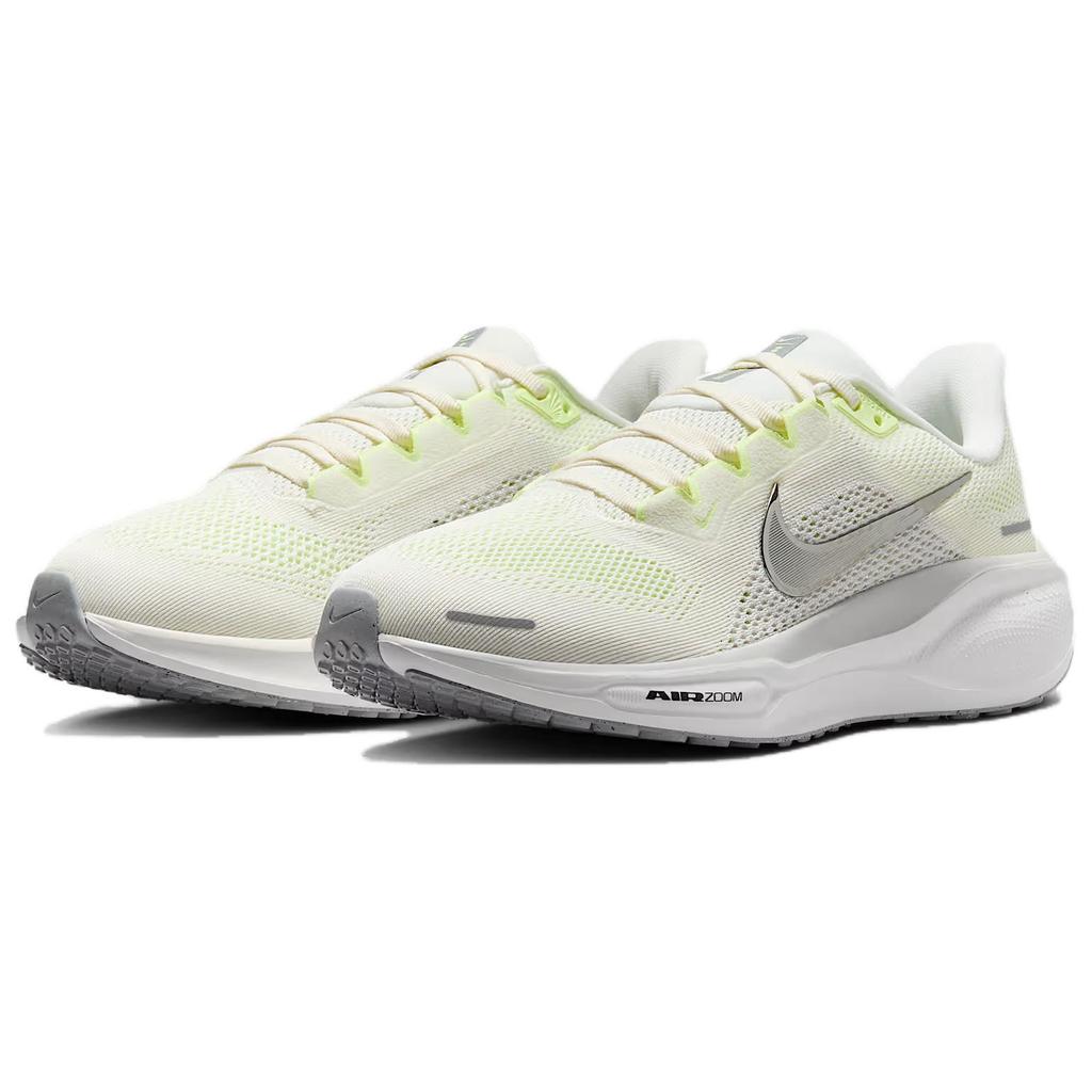 Nike Zoom Pegasus 41 Versatile Comfortable Durable Breathable Responsive Low-Top Casual Running Shoes Women sneaker Light-Yellow Green FD2723114
