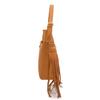 Tassel Shoulder Bag Women's Tote Bag Vintage Large Capacity Crossbody Bag