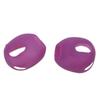 3 Pair Earphone Case Cover Soft Silicone Ear Pads For  Pods Pads 3 Earbuds Ear Tips Earphones Accessories
